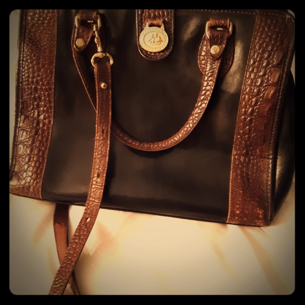 Vintage Brahmin purse